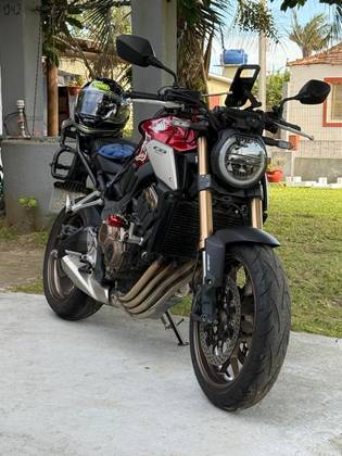 HONDA CB 650 R ABS 